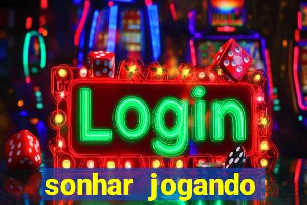 sonhar jogando baralho no jogo do bicho